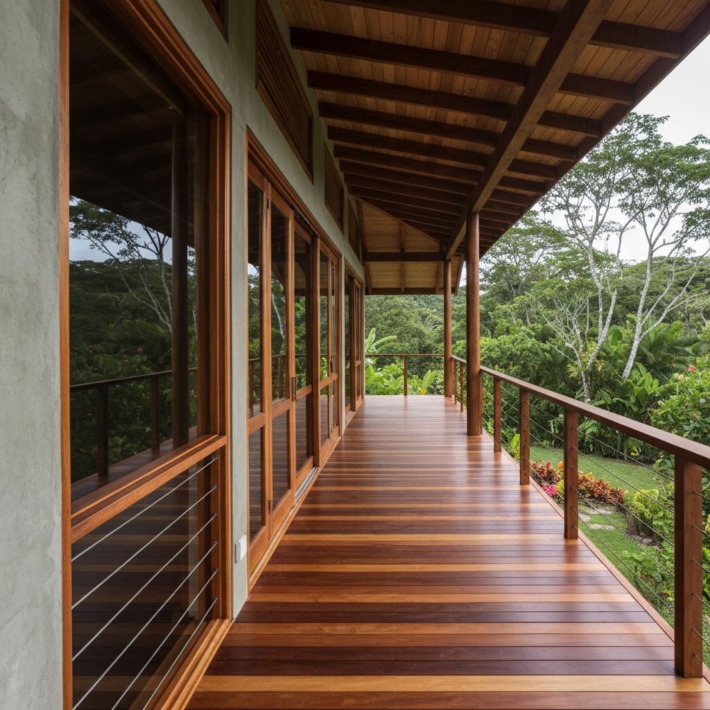 Tropical Terrace