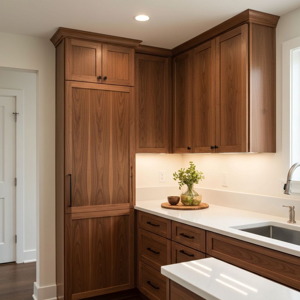 Premium woodwork craftsmanship